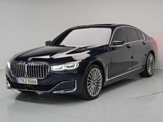 BMW 7시리즈 7시리즈 (G11) 740i 디자인 퓨어 엑설런스