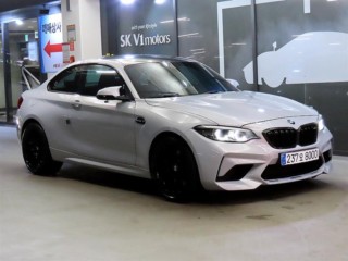 BMW 2시리즈 M2 (F87) 컴페티션