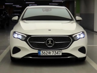 벤츠 E 클래스 E-클래스 W214 E200 아방가르드