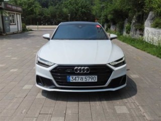 아우디 A7 A7 (4K) 50 TDI 콰트로 프리미엄