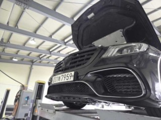 벤츠 S 클래스 S클래스-W222 S 63 AMG 4MATIC +