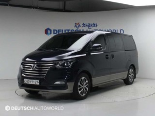 현대 스타렉스 더 뉴 그랜드 스타렉스 2WD 어반 9인승 익스클루시브