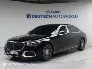 벤츠 S 클래스 S클래스-W223 마이바흐 S580 4MATIC