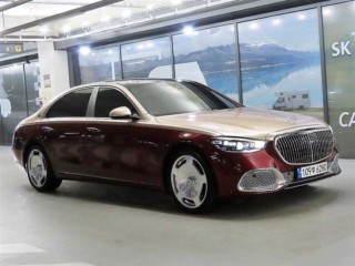 벤츠 S 클래스 S클래스-W223 S450L 4MATIC