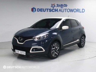 르노코리아(삼성) QM3 디젤 1.5 RE