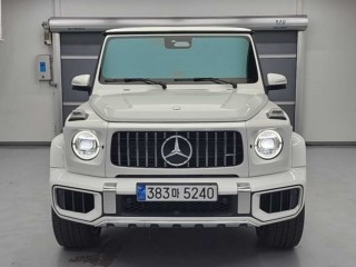 벤츠 G 클래스(G 바겐) G클래스 W465 AMG G63