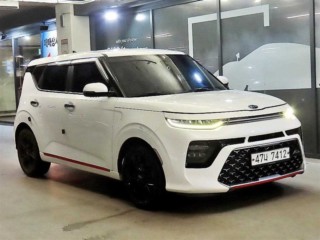 기아 쏘울 쏘울 부스터 1.6 T-GDI 노블레스