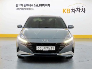 현대 아반떼 아반떼 (CN7) 1.6 모던