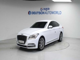 제네시스 G80 3.3 GDI 프리미엄 럭셔리