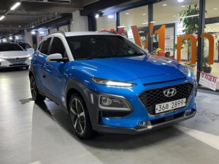 현대 코나 1.6 터보 4WD 프리미엄