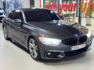 BMW 4시리즈 4시리즈 (F32) 428i 컨버터블 M 스포츠