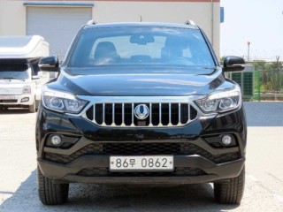 KG모빌리티(쌍용) 렉스턴 렉스턴 스포츠 칸 디젤 2.2 2WD 파이오니어 S