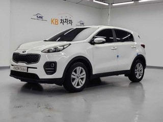 기아 스포티지 스포티지 4세대 (QL) 디젤 1.7 2WD 트렌디