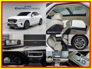 제네시스 GV70 2.5T 가솔린 AWD 기본형