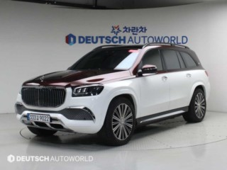 벤츠 GLS 클래스 GLS클래스 X167 GLS 400d 4MATIC