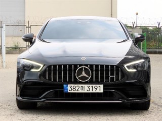벤츠 AMG GT 4도어 43 4MATIC+ 기본형