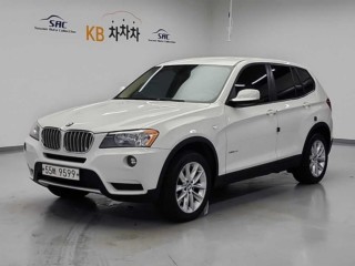 BMW X3 X3 (F25) xDrive 28i