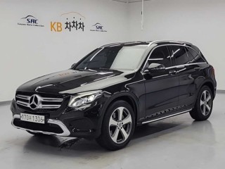 벤츠 GLC 클래스 GLC클래스 X253 GLC 300 4MATIC