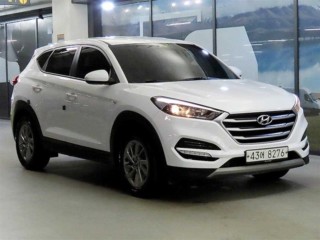 현대 투싼 올뉴투싼 디젤 2.0 2WD 스마트