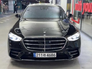 벤츠 S 클래스 S클래스-W223 S500L 4MATIC