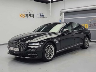 제네시스 G80 G80(RG3) 2.5 가솔린 터보 AWD 기본형