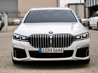 BMW 7시리즈 7시리즈 (G11) 745e i퍼포먼스 M스포츠