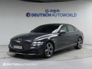 제네시스 G80 G80(RG3) 2.5 가솔린 터보 AWD