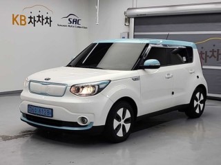 기아 쏘울 쏘울 EV EV