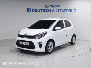 기아 모닝 올 뉴 모닝 (JA) LPI 럭셔리