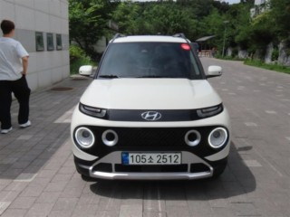 현대 캐스퍼 1.0 가솔린 터보 인스퍼레이션