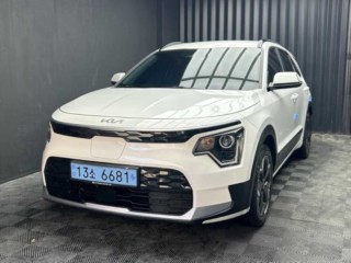 기아 니로 디 올 뉴 니로 EV 에어