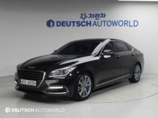 제네시스 G80 3.3 GDI AWD 럭셔리
