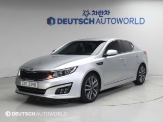 기아 K5 더 뉴 K5 2.0 럭셔리 트랜디