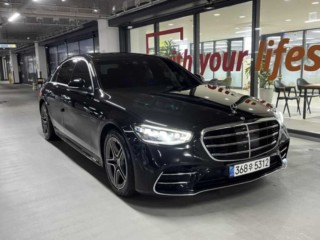 벤츠 S 클래스 S클래스-W223 S400 d 4MATIC