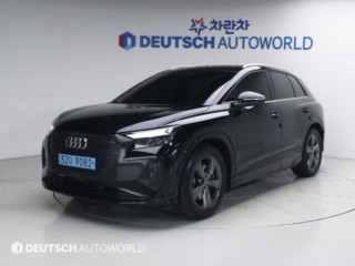 아우디 Q4 Q4 e-트론 40