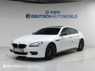 BMW 6시리즈 6시리즈 (F12) 640 그란쿠페 d xDrive 그란쿠페
