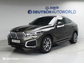 BMW X6 X6 (G06) xDrive 30d xLine