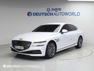 제네시스 G80 G80(RG3) 3.5 가솔린 터보 AWD 기본형