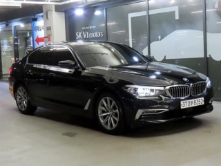 BMW 5시리즈 5시리즈 (G30) 520i 럭셔리