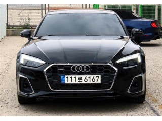 아우디 A5 A5 (F5) 45 TFSI 콰트로 프리미엄 스포트백