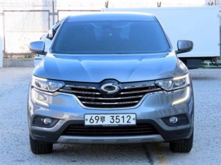 르노코리아(삼성) QM6 디젤 2WD LE