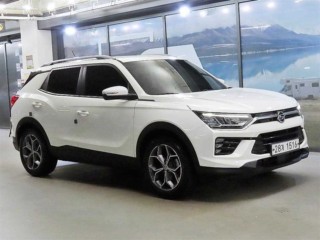 KG모빌리티(쌍용) 코란도 뷰티풀코란도 2WD 디젤 1.6 딜라이트