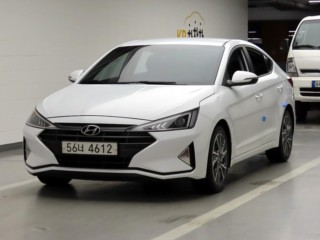 현대 아반떼 더 뉴 아반떼 AD 1.6 스타일