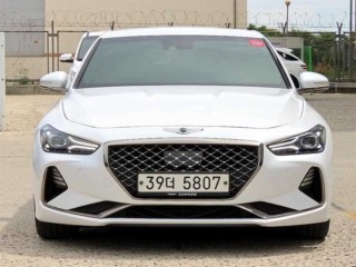 제네시스 G70 2.0T AWD 스포츠 패키지