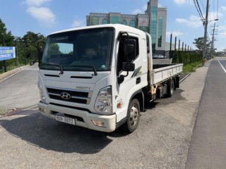 중대형화물 카고 카고(3.5~4톤) 마이티 3.5톤 올뉴마이티