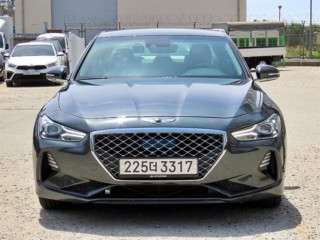 제네시스 G70 2.0T 어드밴스드