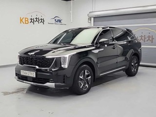 기아 쏘렌토 더 뉴 쏘렌토 4세대 하이브리드 1.6T 2WD 프레스티지