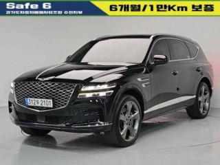 제네시스 GV80 가솔린 3.5T AWD
