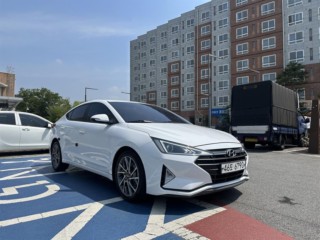 현대 아반떼 더 뉴 아반떼 AD 1.6 스타일