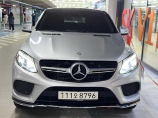 벤츠 GLE 클래스 GLE 클래스 W166 GLE 350 d 4MATIC 쿠페